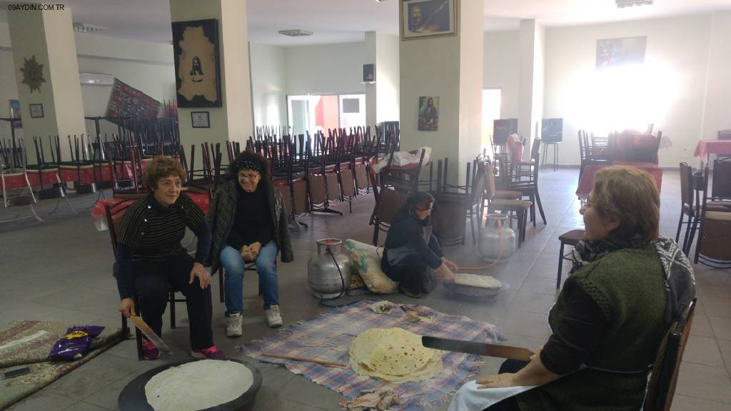 Hacı Bektaş Veli Anadolu Kültür Vakfı Kuşadası Cemevi Fotoğrafları