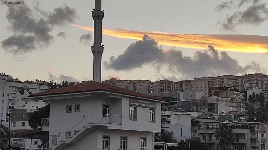 Güler - Aydın SÜZGEÇ SOSYAL TESİSLERİ Fotoğrafları