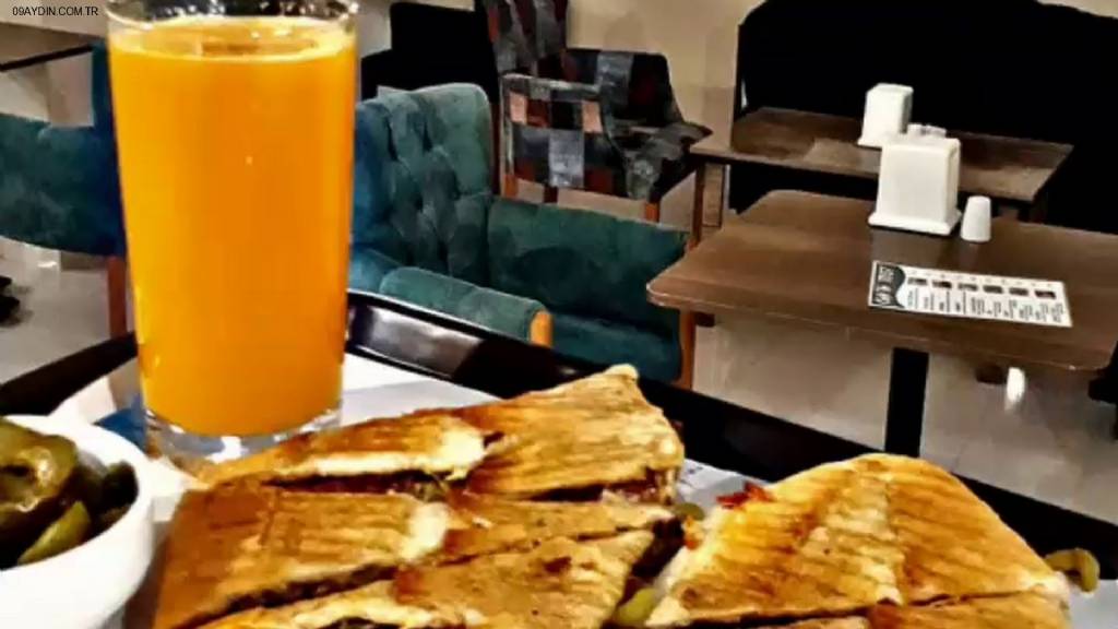 Cafe'de TOST Fotoğrafları