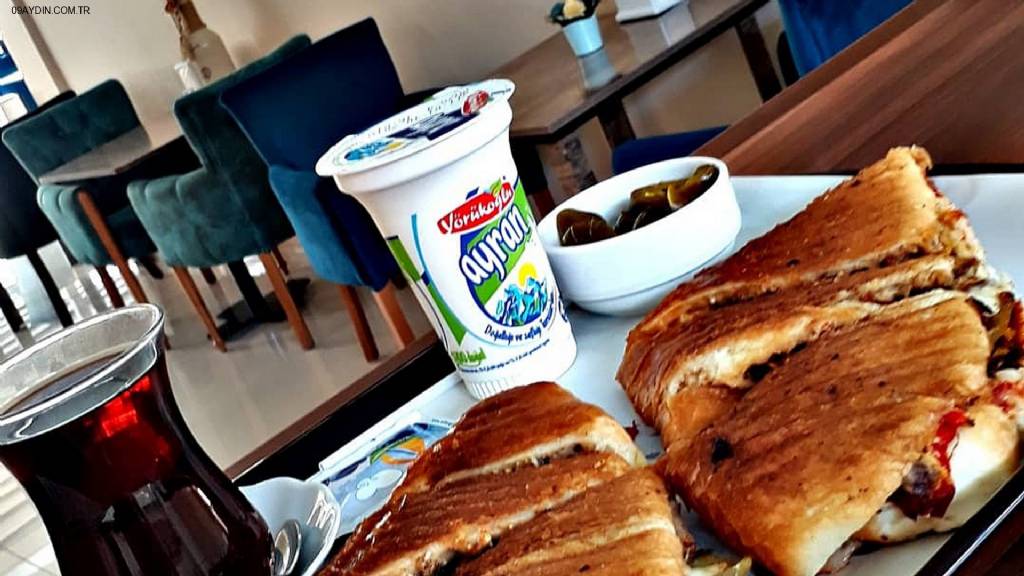 Cafe'de TOST Fotoğrafları