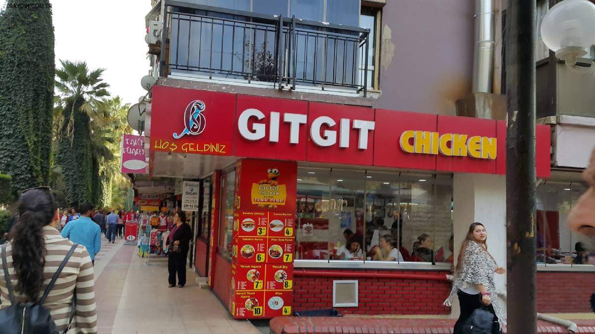 Gıt-gıt Chıcken