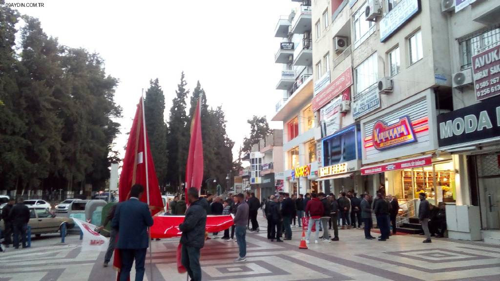 Milliyetçi Hareket Partisi Kuşadası İlçe Teşkilatı Fotoğrafları