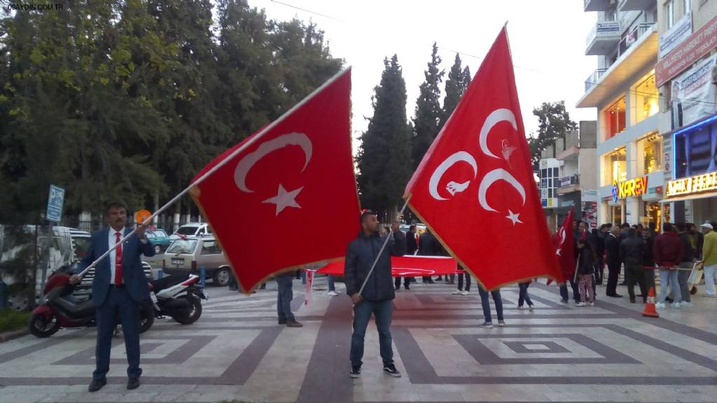 Milliyetçi Hareket Partisi Kuşadası İlçe Teşkilatı Fotoğrafları