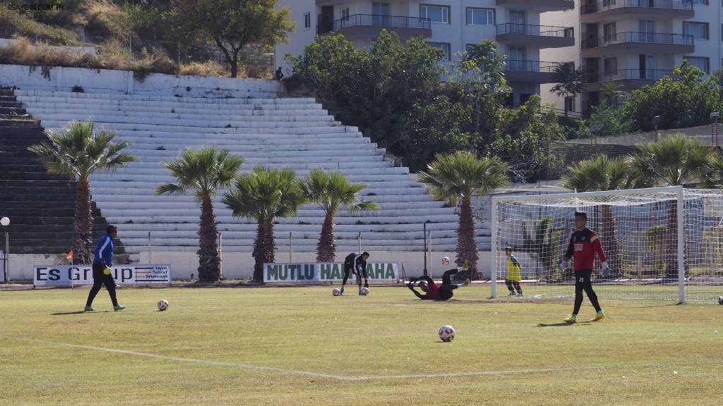 Kuşadası Gençlik Spor Fotoğrafları