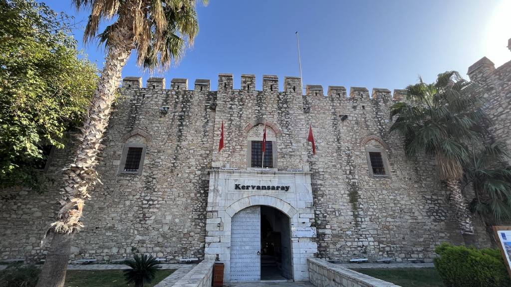 Club Caravansary (Okuz Mehmet Pasa Kervansarayi) Fotoğrafları