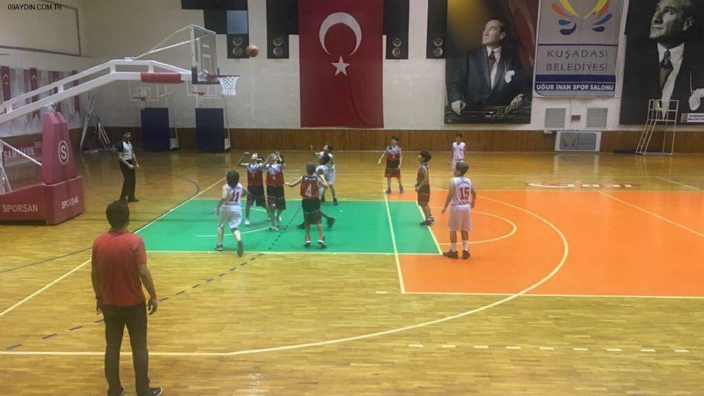 Kuşadası Belediye Spor Kulübü Fotoğrafları