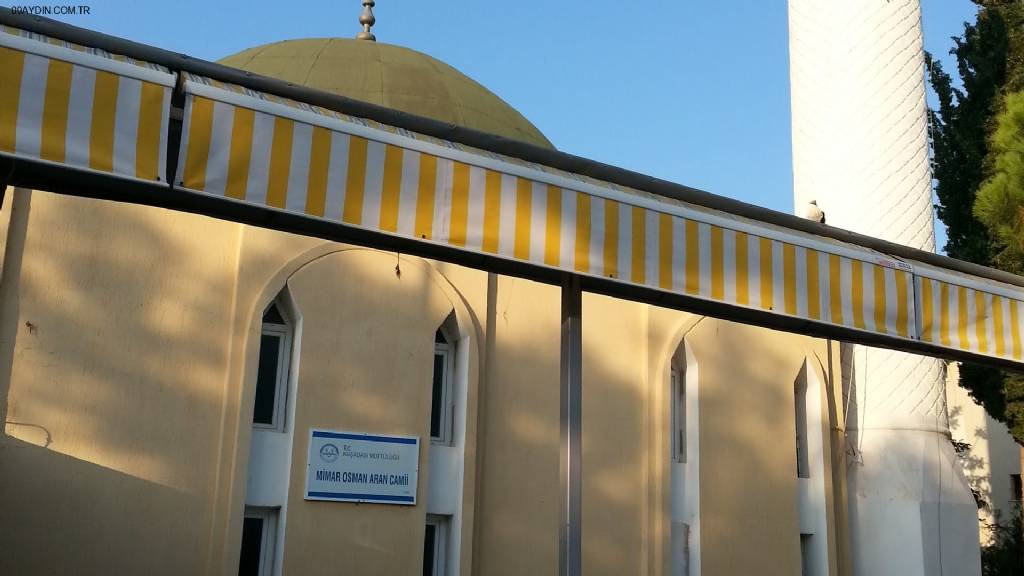 Mimar Sinan Aran Camii Fotoğrafları