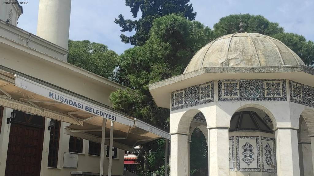 Hanım Camii Kuşadası Fotoğrafları