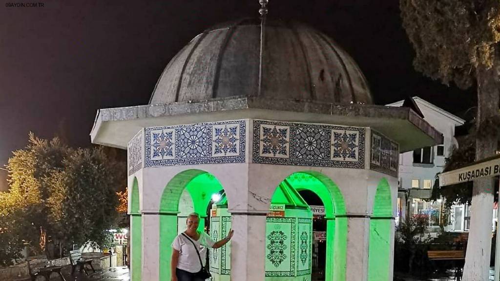 Hanım Camii Kuşadası Fotoğrafları