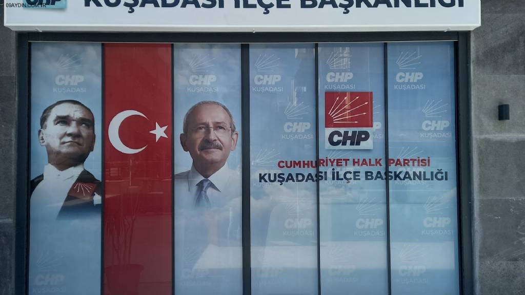 Chp kusadasi ilçe başkanlığı Fotoğrafları