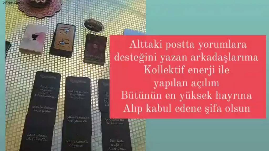 Tarot Kuşadası spirutuel hizmetler Fotoğrafları