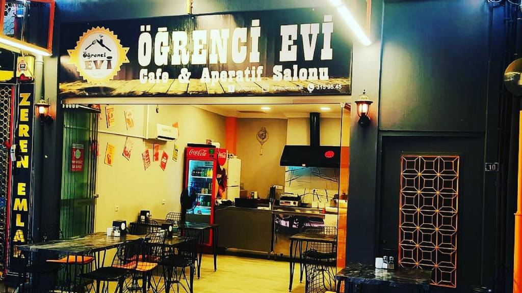 Öğrenci Evi Aperatif Salonu Nazilli Fotoğrafları