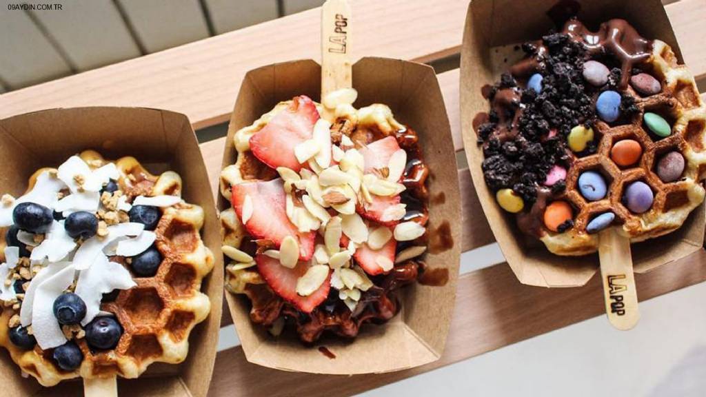 Waffle Store Fotoğrafları