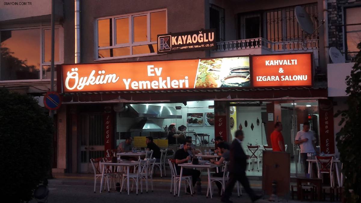 Öyküm Ev Yemekleri