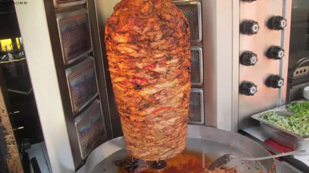 YEDOY Soslu Döner Fotoğrafları