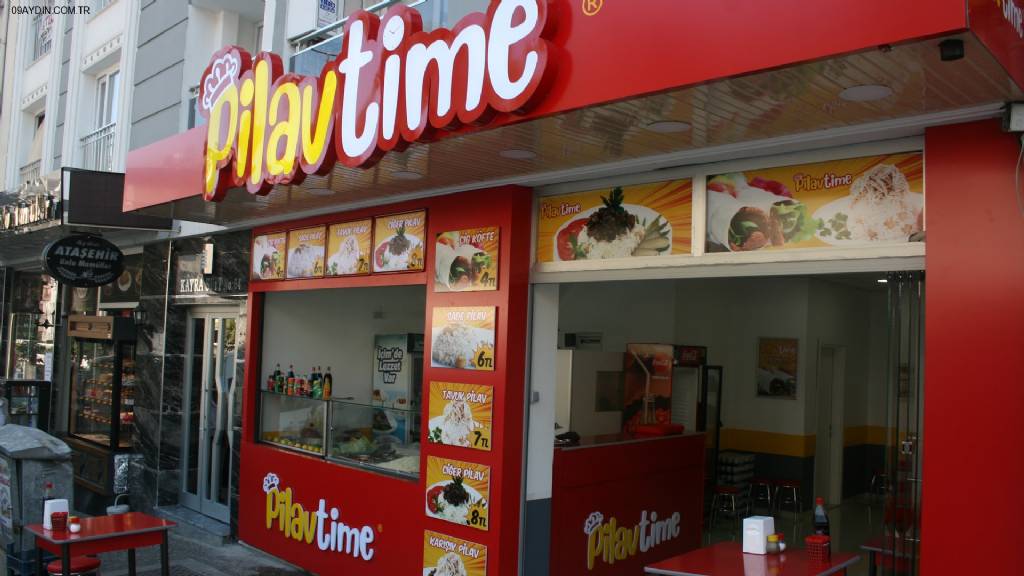 PilavTime Fotoğrafları