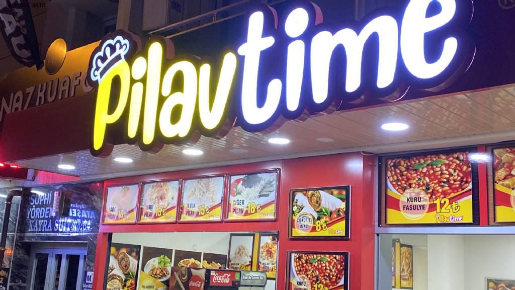 PilavTime Fotoğrafları