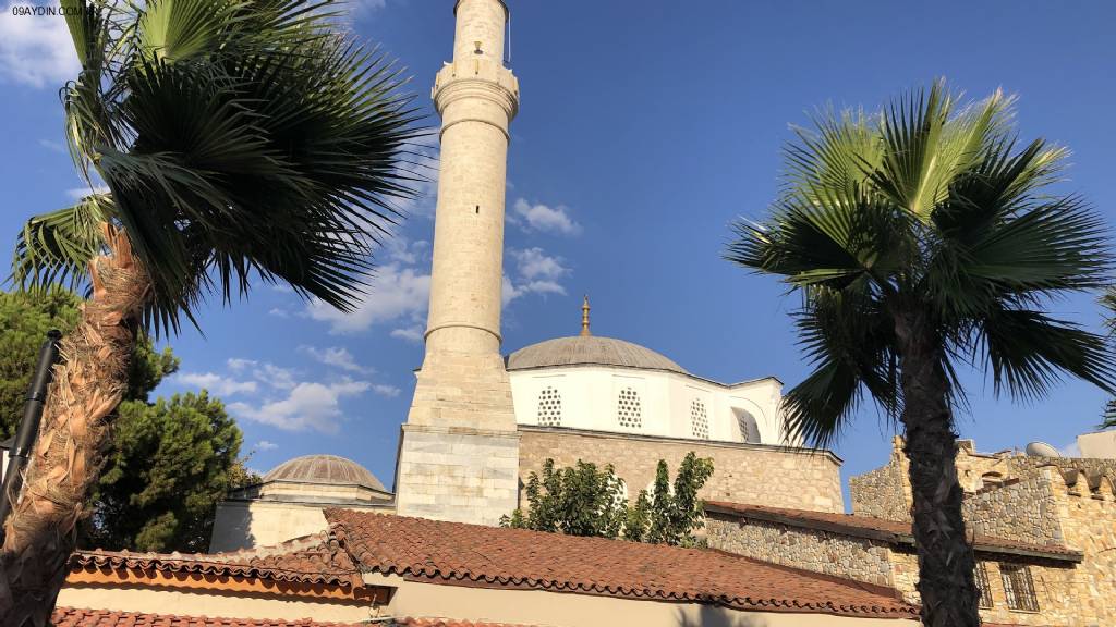 Kaleiçi Camii Fotoğrafları