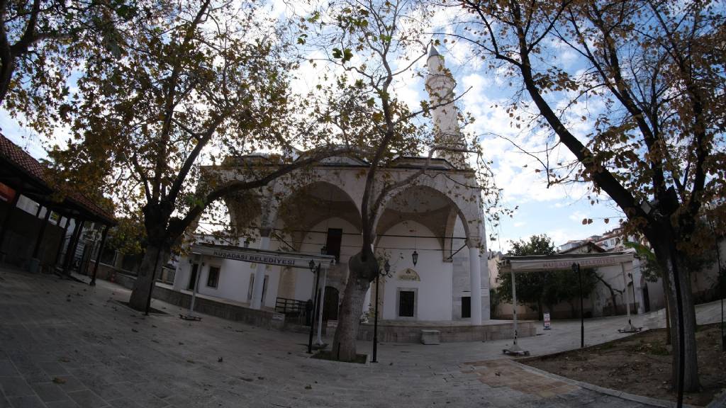 Kaleiçi Camii Fotoğrafları