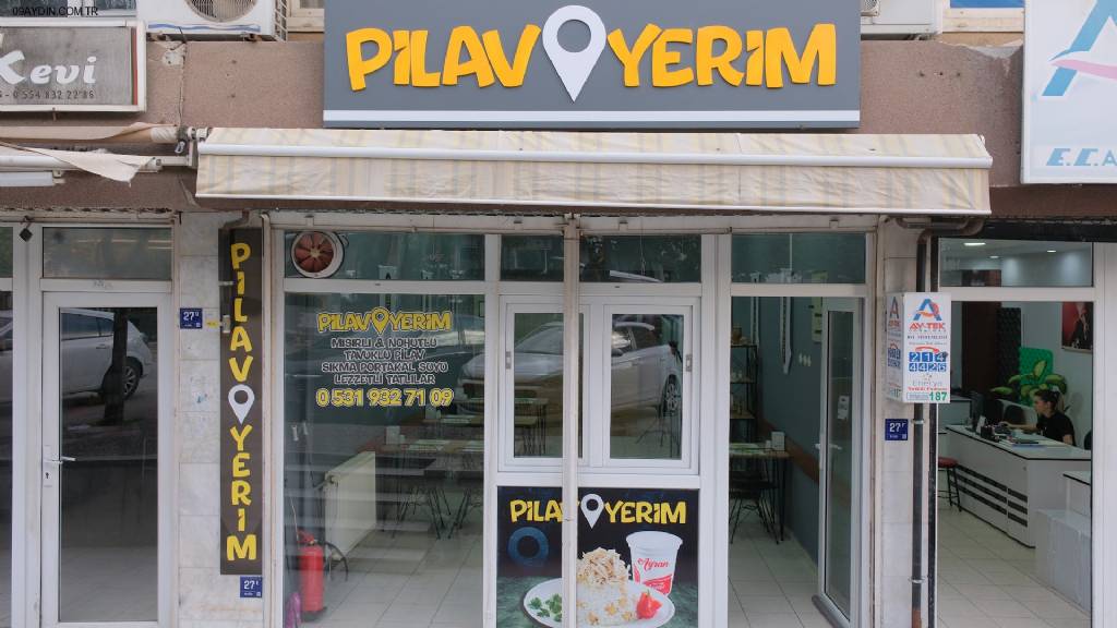 Pilav Yerim Fotoğrafları