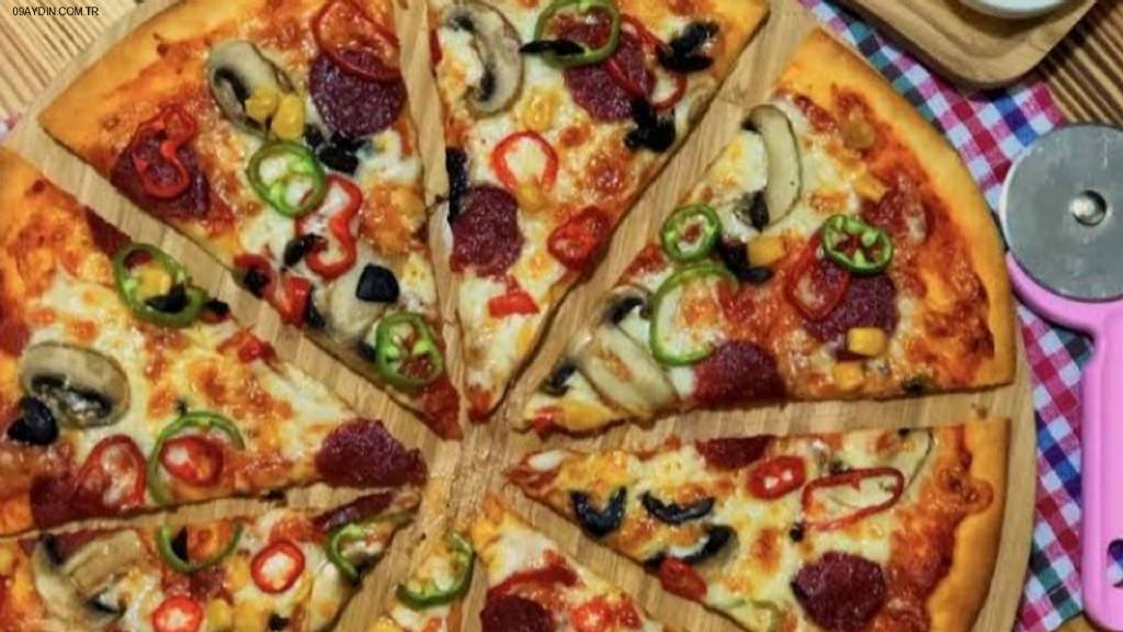 Easy Pizza Fotoğrafları