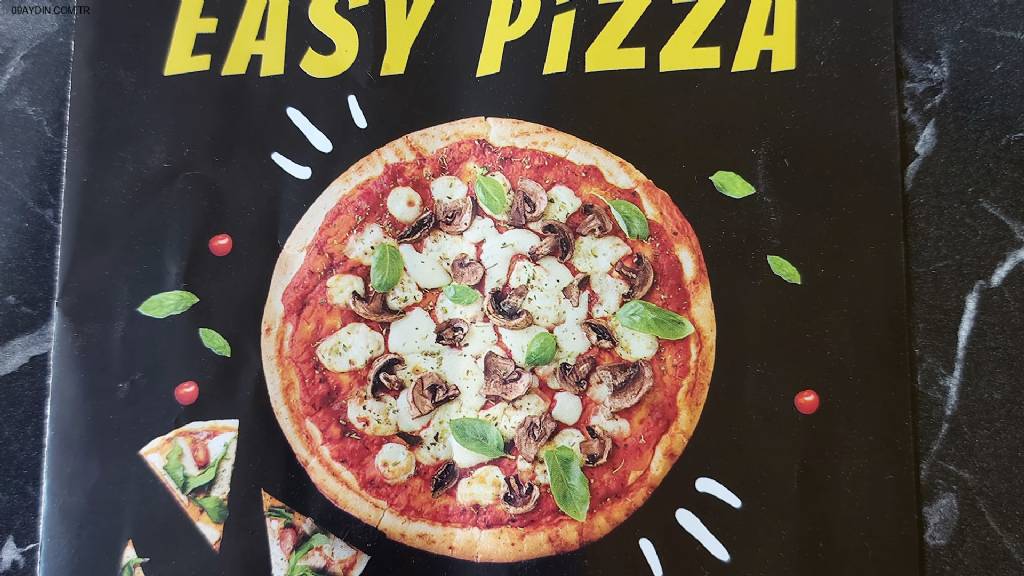 Easy Pizza Fotoğrafları