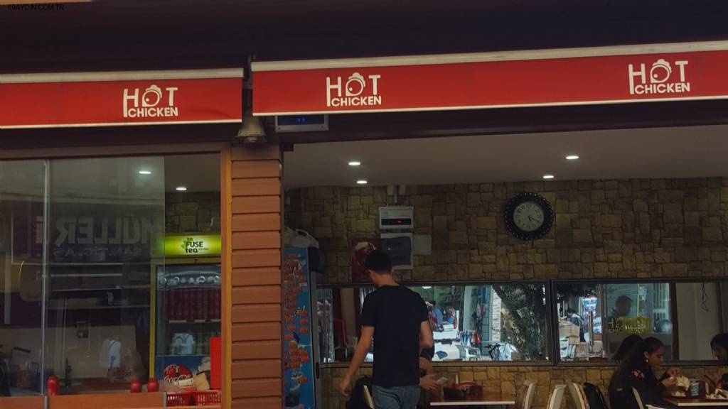 Hot Chicken Fotoğrafları