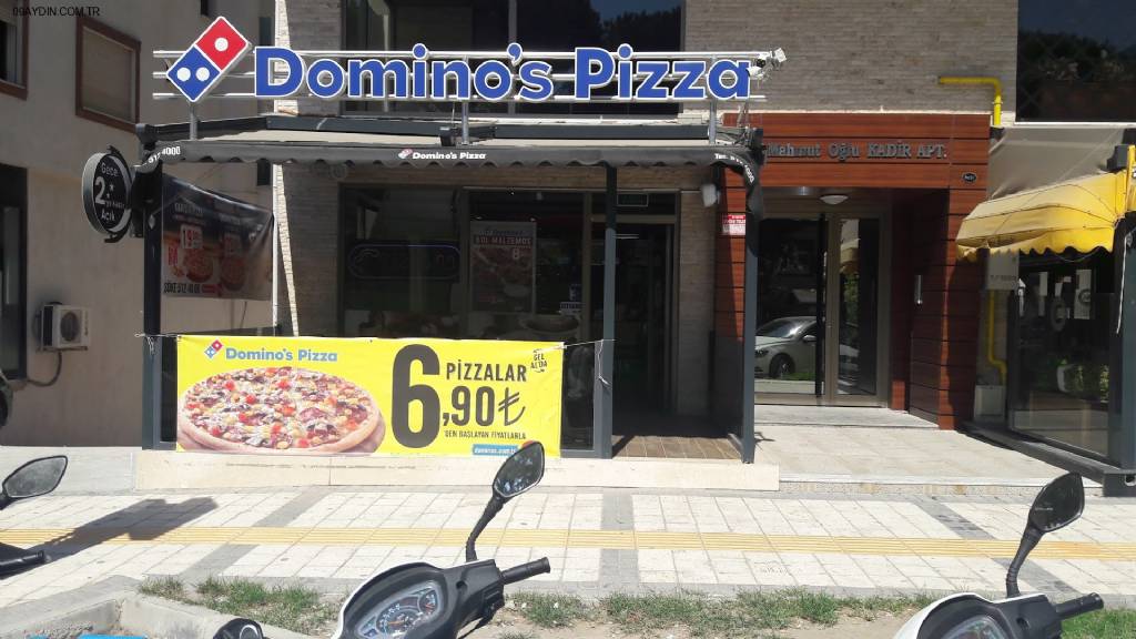 Domino's Pizza Söke Fotoğrafları