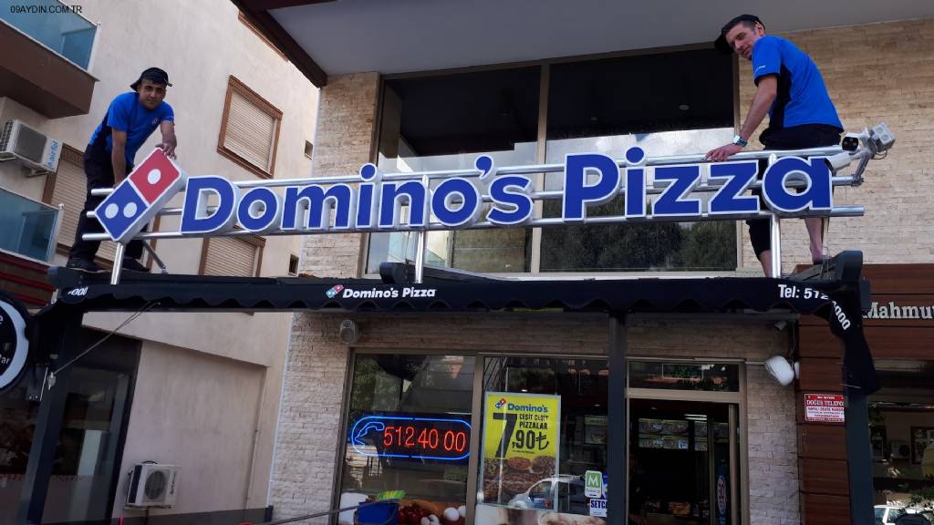 Domino's Pizza Söke Fotoğrafları