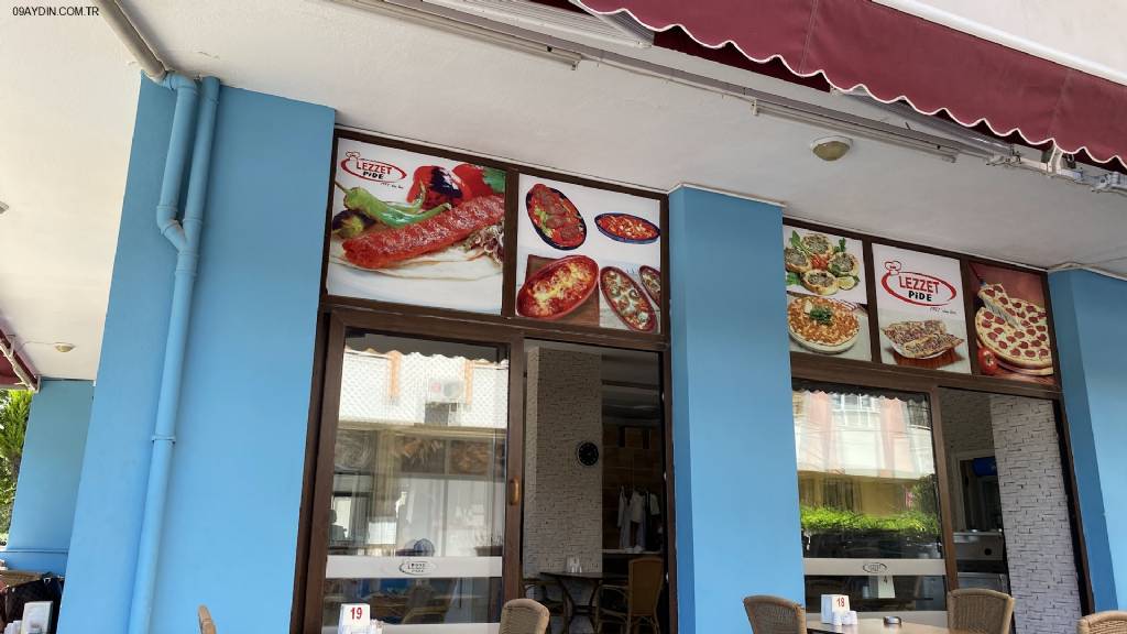 Lezzet Pide Lahmacun Söke şb Fotoğrafları