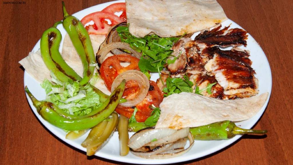 Chef Döner Fotoğrafları