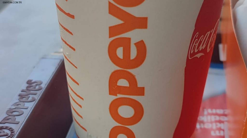 Popeyes Fotoğrafları