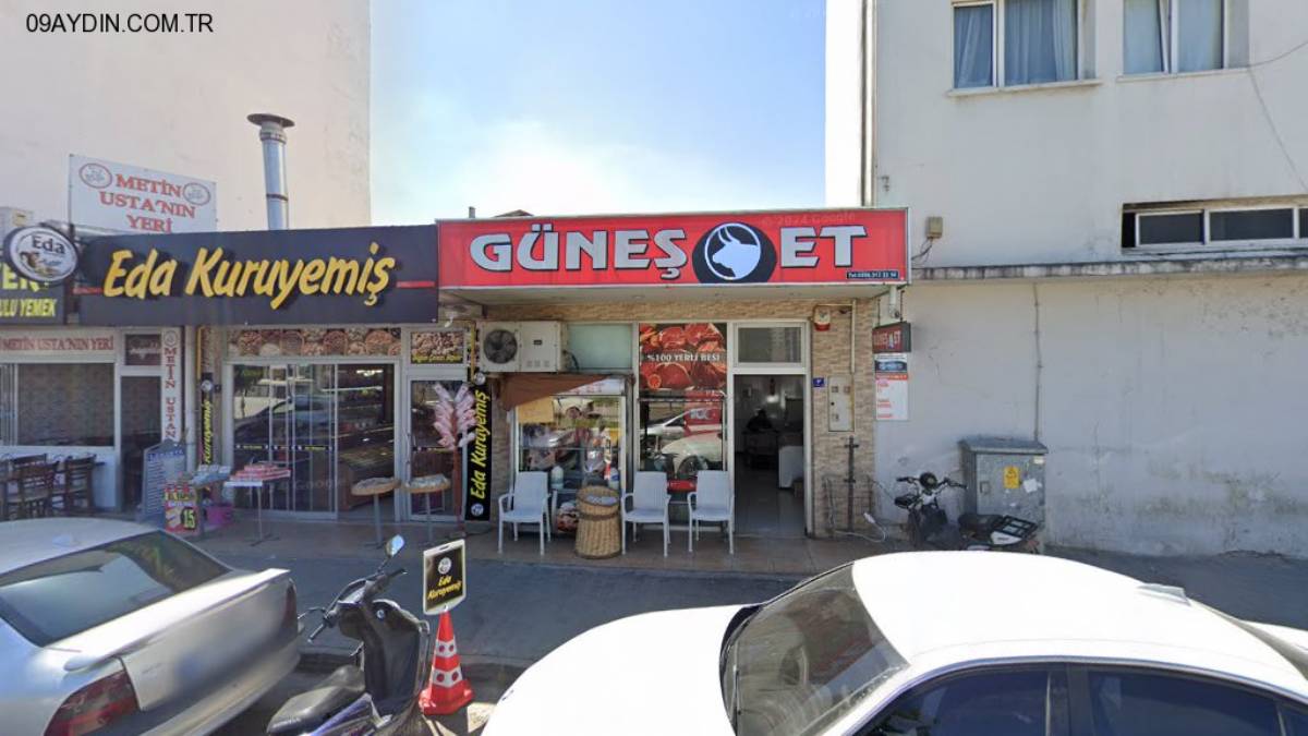 Güneş Et