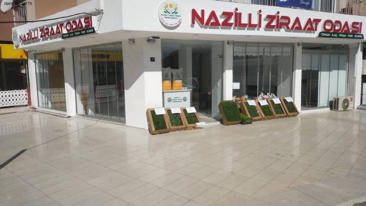 Nazilli Ziraat Odası Tarım Şirketi