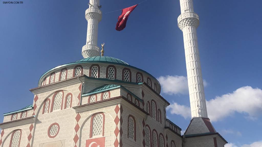 Hayir Severler Cami 1987 Fotoğrafları