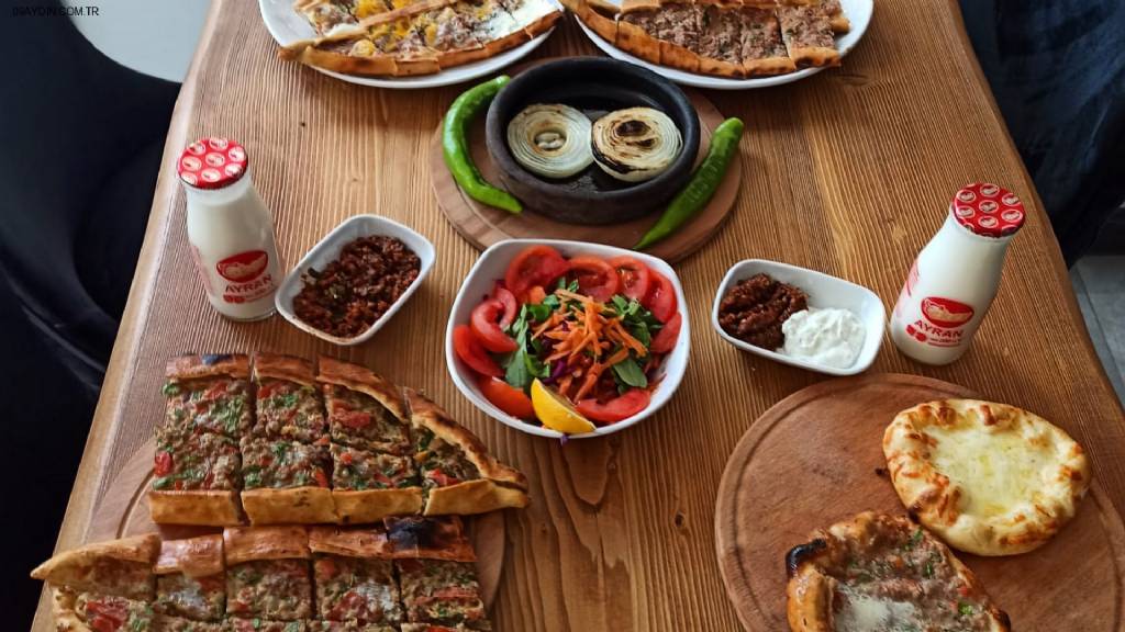 AS BOYLU PİDE&LAHMACUN Fotoğrafları