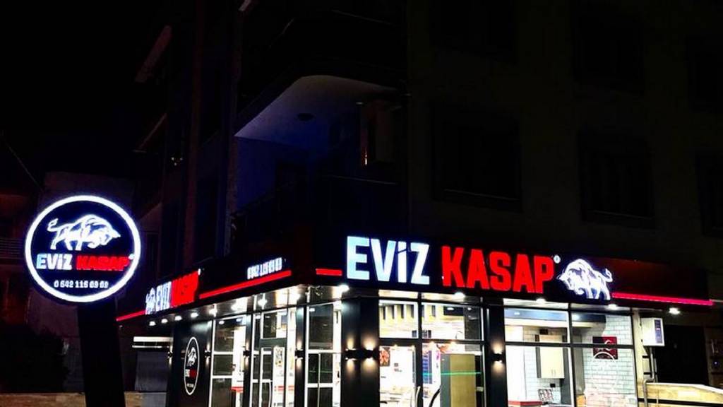 Eviz kasap Fotoğrafları