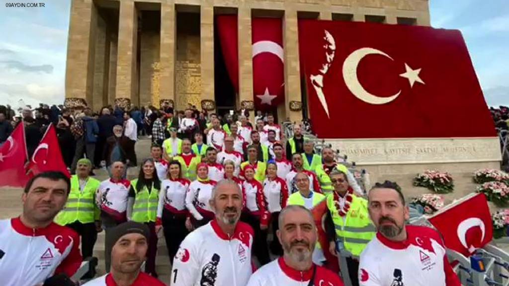 Bisikletliler Derneği Aydın Şubesi Fotoğrafları