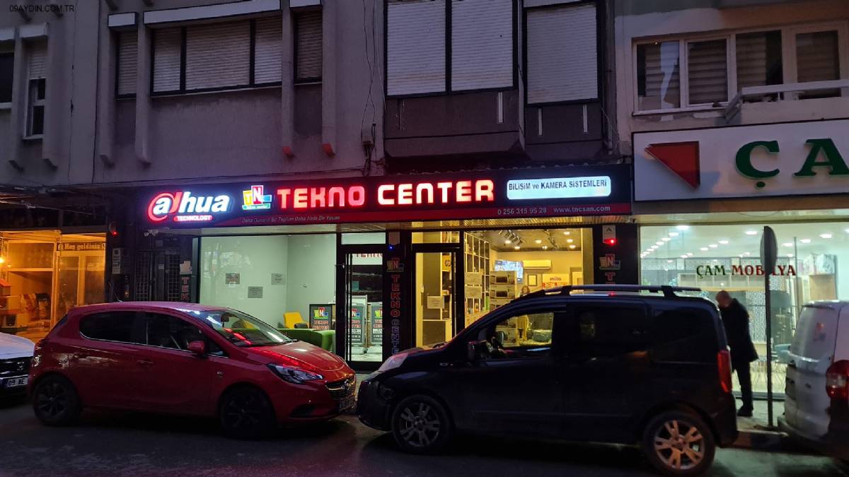 TEKNO CENTER BİLGİSAYAR