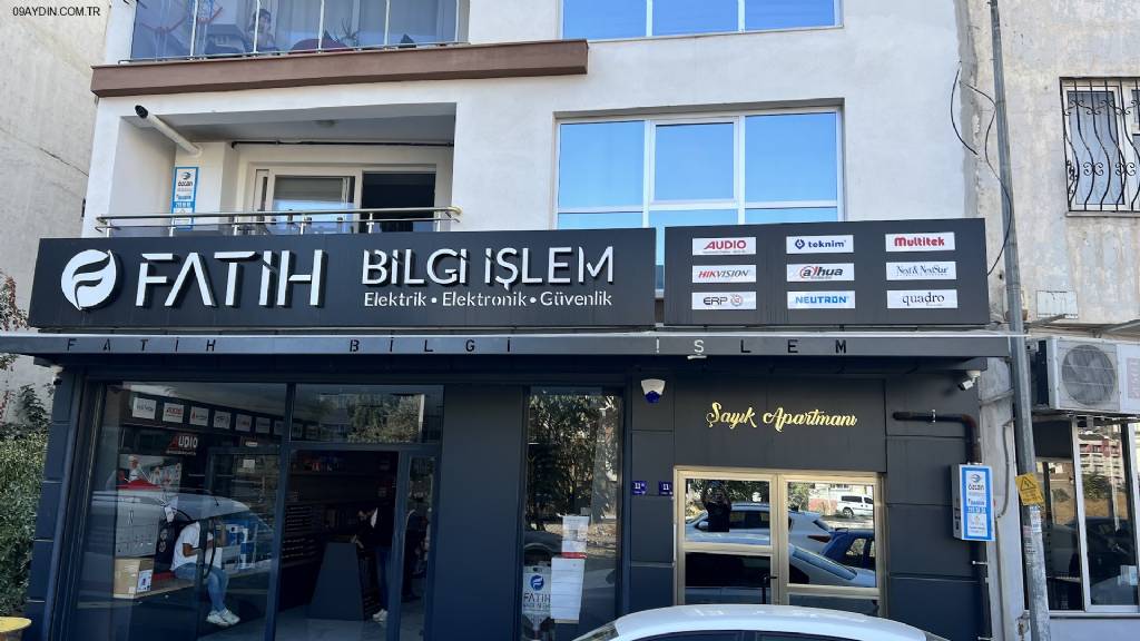 Fatih Bilgi işlem Fotoğrafları