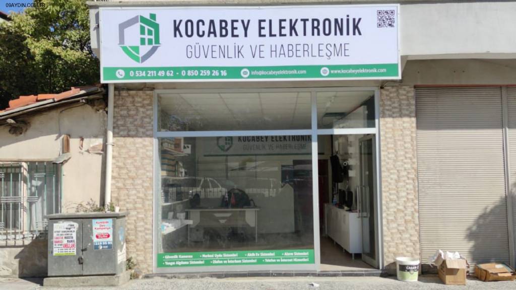 Kocabey elektronik Fotoğrafları