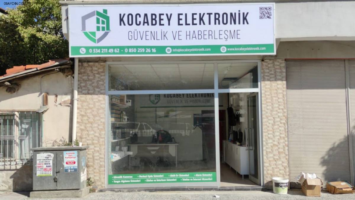 Kocabey elektronik