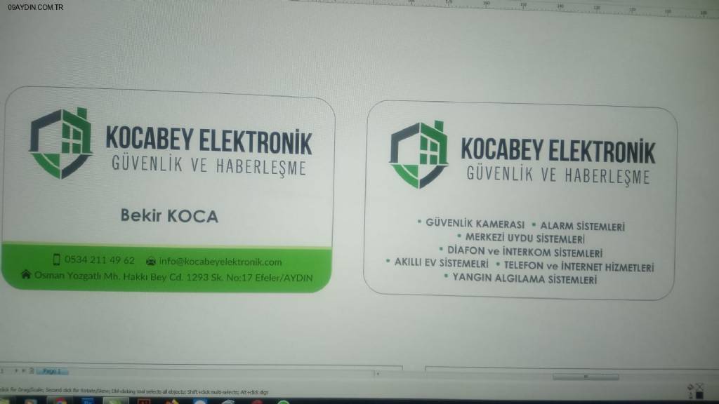 Kocabey elektronik Fotoğrafları