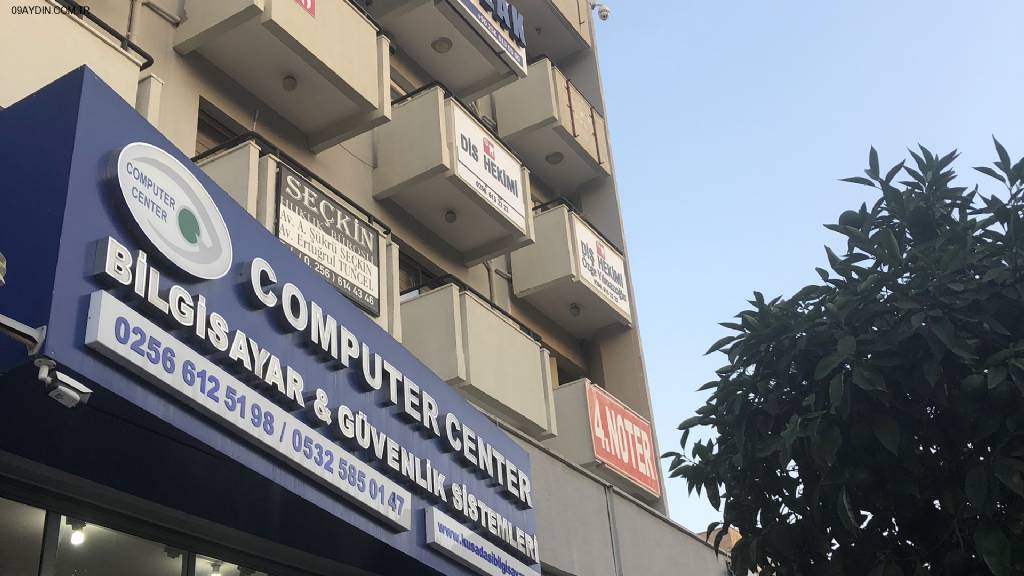 Computer Center , Kuşadası Bilgisayar Fotoğrafları