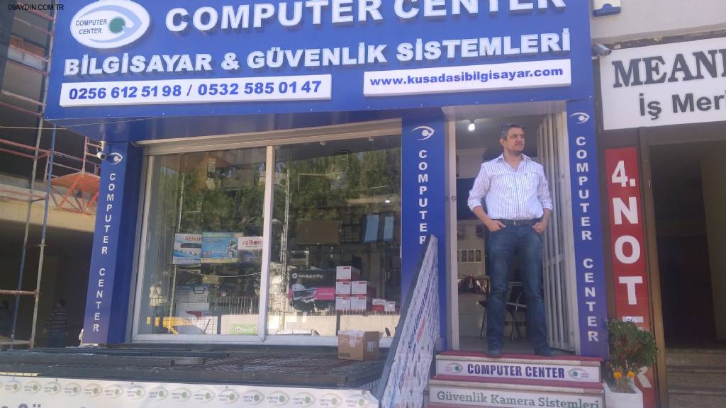 Computer Center , Kuşadası Bilgisayar Fotoğrafları