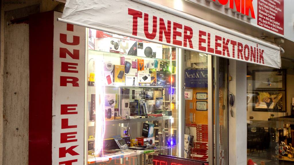 TUNER ELEKTRONİK Fotoğrafları