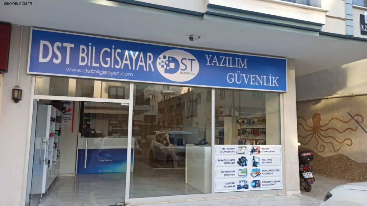 DST BİLGİSAYAR Yazılım / Güvenlik