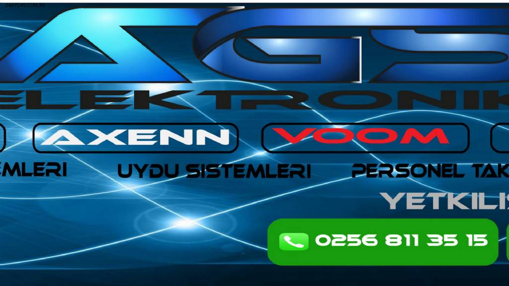 Ags Elektronik Fotoğrafları