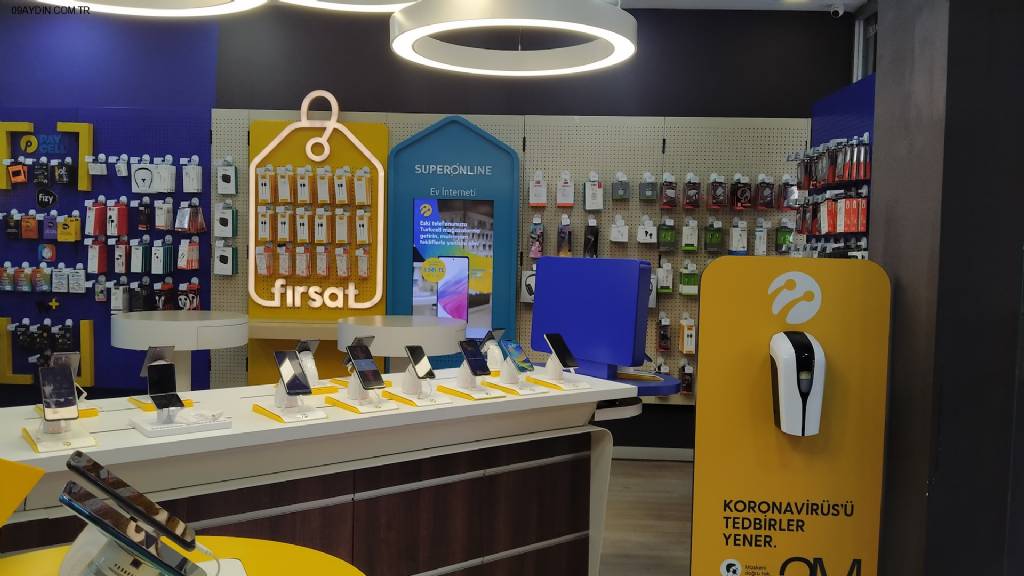 Turkcell İletişim Merkezi Fotoğrafları