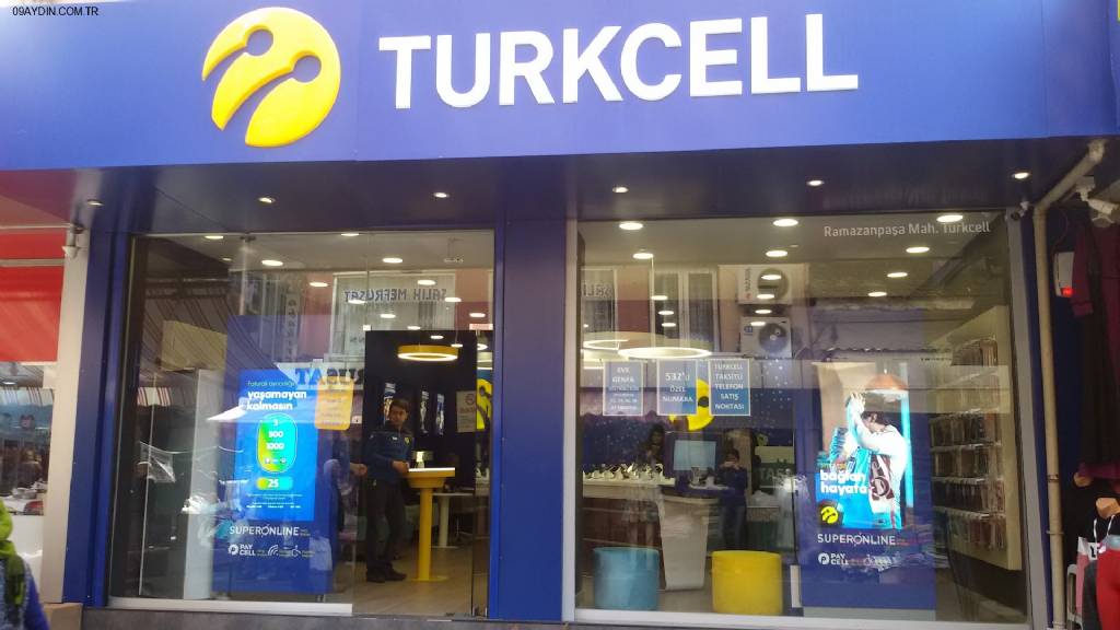 Turkcell İletişim Merkezi Fotoğrafları